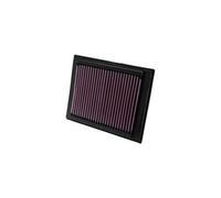 33-2853 - K&N Air Filter For Mazda 2 1.25 / 1.4 / 1.6 2003 - 2007