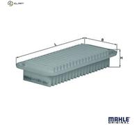 Air Filter LX1001 Mahle 1444PV 1444PW 1444RG 1444RH 1444XA 78571986 Quality New