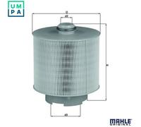 MAHLE LX 1006/1D Air filter