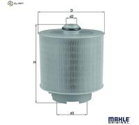 Air Filter fits AUDI A6 C6 3.2 04 to 11 Mahle 4F0133843 Top Quality Guaranteed