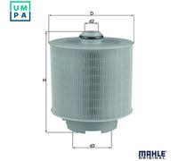 Air Filter fits AUDI A6 C6 3.2 04 to 11 Mahle 4F0133843 Top Quality Guaranteed