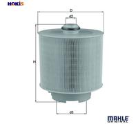Air Filter fits AUDI A6 C6 3.2 04 to 11 Mahle 4F0133843 Top Quality Guaranteed
