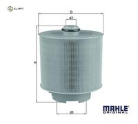 Air Filter fits AUDI A6 C6 3.2 04 to 11 Mahle 4F0133843 Top Quality Guaranteed