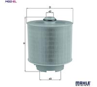 Air Filter fits AUDI A6 C6 3.2 04 to 11 Mahle 4F0133843 Top Quality Guaranteed