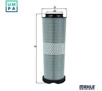 x1 Mahle Air Filter Filter Insert LX1020/1 72350149 Made in UK