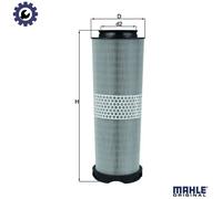 AIR FILTER LX 1020/1 FOR MERCEDES-BENZ OM646.811/812 2.1L OM 651.911 2.1L 4cyl