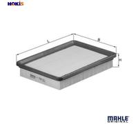 MAHLE LX 1030 Air filter