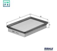 MAHLE LX 1030 Air filter