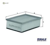 AIR FILTER LX 1033 FOR PEUGEOT 307/CC/SW/Break CITROEN RHR /RHS 2.0L 4cyl 307