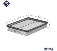 MAHLE LX 1039 Air filter