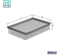 MAHLE LX 1044 Air filter