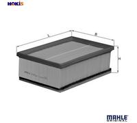 Air filter Filter Insert LX 1045 KNECHT for PEUGEOT CITROËN