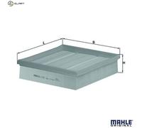 MAHLE LX 1049 Air filter