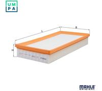 AIR FILTER LX 1080 FOR SKODA ROOMSTER FABIA/Praktik/Combi PRAKTIK VW SEAT