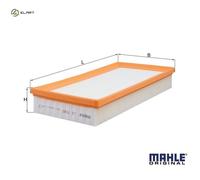 AIR FILTER LX 1080 FOR SKODA ROOMSTER FABIA/Praktik/Combi PRAKTIK VW SEAT