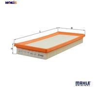 MAHLE LX 1143 Air filter