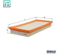 LX 1143 - Air Filter Car - Engine