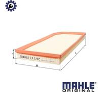AIR FILTER LX 1262 FOR AUDI BPY 2.0L 4cyl A3 Sportback