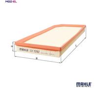 Air Filter LX1262 Mahle 06F133843A 6F133843A XCP00000921 76823405 Quality New
