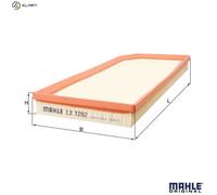 Air Filter LX1262 Mahle 06F133843A 6F133843A XCP00000921 76823405 Quality New