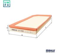 Air Filter LX1262 Mahle 06F133843A 6F133843A XCP00000921 76823405 Quality New