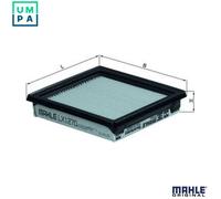 MAHLE LX 1270 Air filter