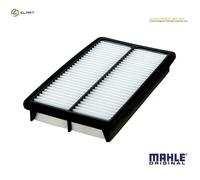 MAHLE LX 1270 - Air Filter Car - Engine