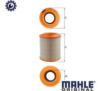 AIR FILTER LX 1275 FOR AUDI A8D3 ASN/BBJ 3.0L BDX 2.8L BPK 3.1L 6cyl A8 D3 4.2L