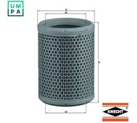 AIR FILTER LX 130 FOR RENAULT 12/Break/TOROS/Variable/Societe/Van SUPER/5 15 10