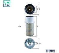 Air Filter LX14 Mahle 8100778 PF60011 0239513 1140889 2097035 77716061 Quality