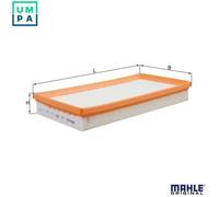 Air Filter LX1455 Mahle 03C129620 03C129620G 3C129620 76629968 Quality New