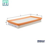 Air Filter LX1455 Mahle 03C129620 03C129620G 3C129620 76629968 Quality New
