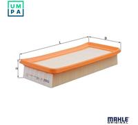 AIR FILTER LX 1465 FOR HYUNDAI G4EE 1.4L G4EA 1.3L G4HD 1.1L G4ED 1.6L 4cyl TB