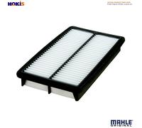 MAHLE LX 1465 Air filter
