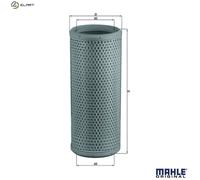 MAHLE LX 147 Air filter