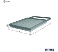 MAHLE Air Filter LX1475