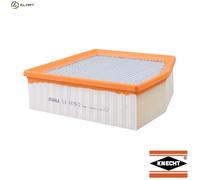 Air filter Filter Insert LX 1479/2 KNECHT for VW PHAETON