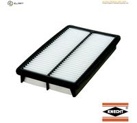 MAHLE LX 152 Air filter