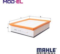 AIR FILTER LX 1605 FOR VOLVO V60/Cross/Country S60/II V40/Hatchback XC60/SUV