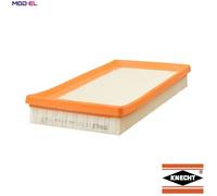 Mahle Air Filter LX1625 - Fits Kia Rio - Genuine Part - Quality OE Matching Fit