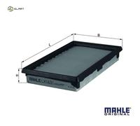 AIR FILTER LX 1631 FOR INFINITI DONGFENG NISSAN VQ35HR 3.5L 6cyl Q50 1.6L 4cyl