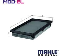 AIR FILTER LX 1631 FOR NISSAN QASHQAI/+2/VAN NV200/EVALIA/Bus/Van CUBE TIIDA Q50