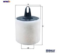 MAHLE LX 1651 Air filter