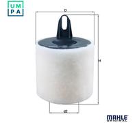 MAHLE LX 1651 Air filter