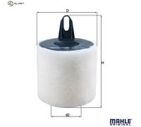 Air Filter LX1651 Mahle 13717532754 7532754 76830822 79926005 Quality Guaranteed