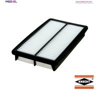 MAHLE LX 1661 Air filter
