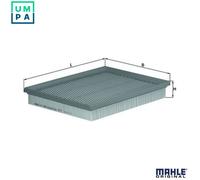 MAHLE LX 1662 Air filter