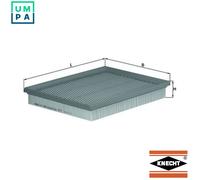 MAHLE LX 1662 Air filter