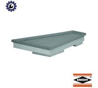 MAHLE LX 1663 Air filter