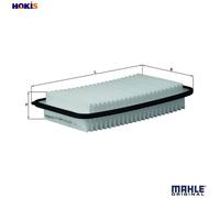 Air filter Filter Insert LX 1692 KNECHT for TOYOTA COROLLA COROLLA Estate